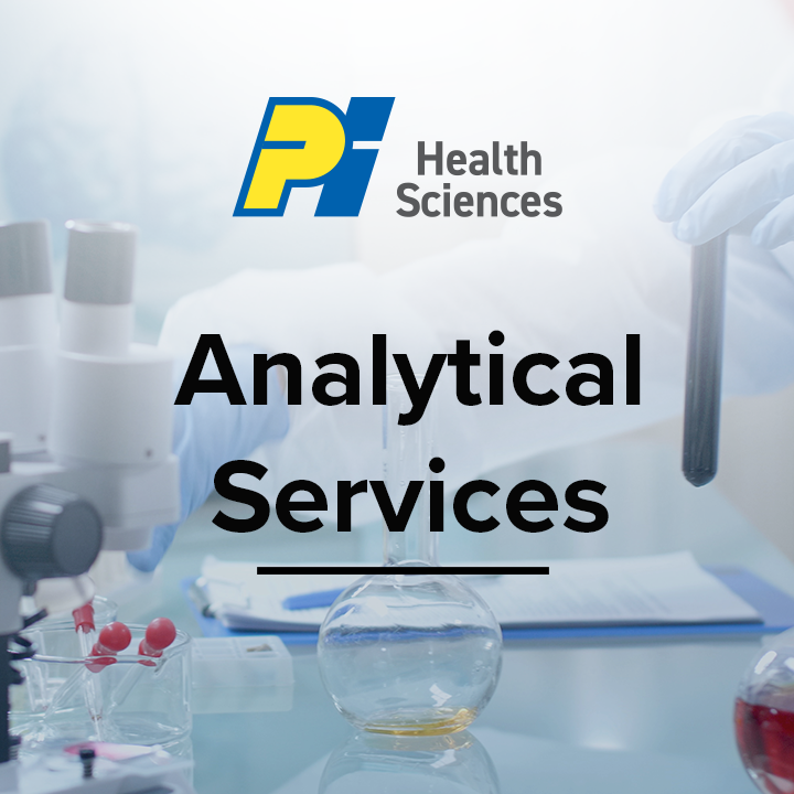 Analytical Services PI Health Sciences Ltd. CPHI Online